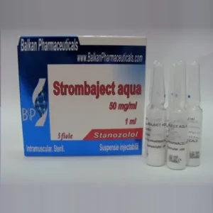 Strombaject Aqua