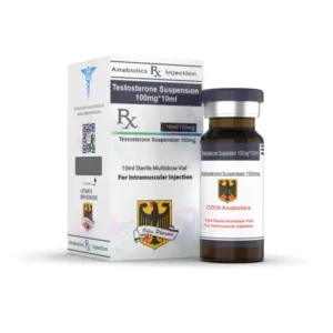 Testosterone Suspension