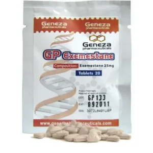 GP Exemestane