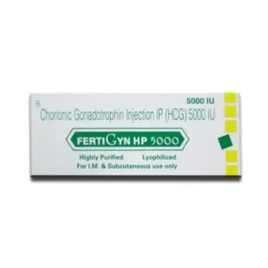 Fertigyn 5000iu