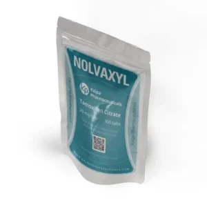 Nolvaxyl 100 Tabs