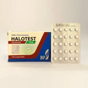 Halotest