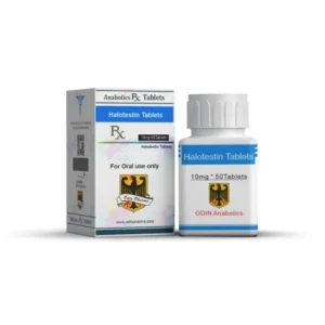 Halotestin 10mg