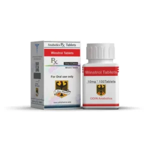 Winstrol 10mg
