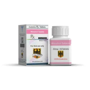 Winstrol 50mg