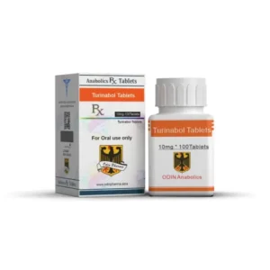 Turinabol 10mg
