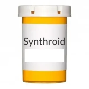 Generic Synthroid T4 125 mcg
