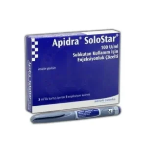 Apidra SoloStar